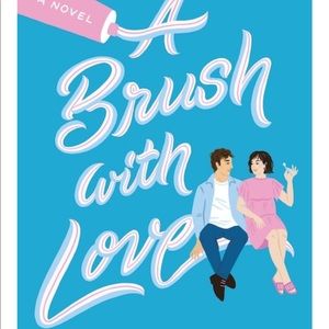 A brush with love book